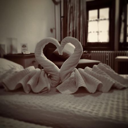 Hotel Im Hochzeitshaus Schotten Ngoại thất bức ảnh